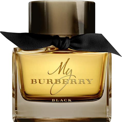 burberry black perfume for women.